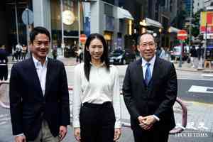 立會選舉｜江旻憓覆選舉主任 稱參與「賽馬旅遊」證明與旅遊界聯繫