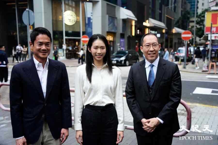 立會選舉｜江旻憓覆選舉主任 稱參與「賽馬旅遊」證明與旅遊界聯繫