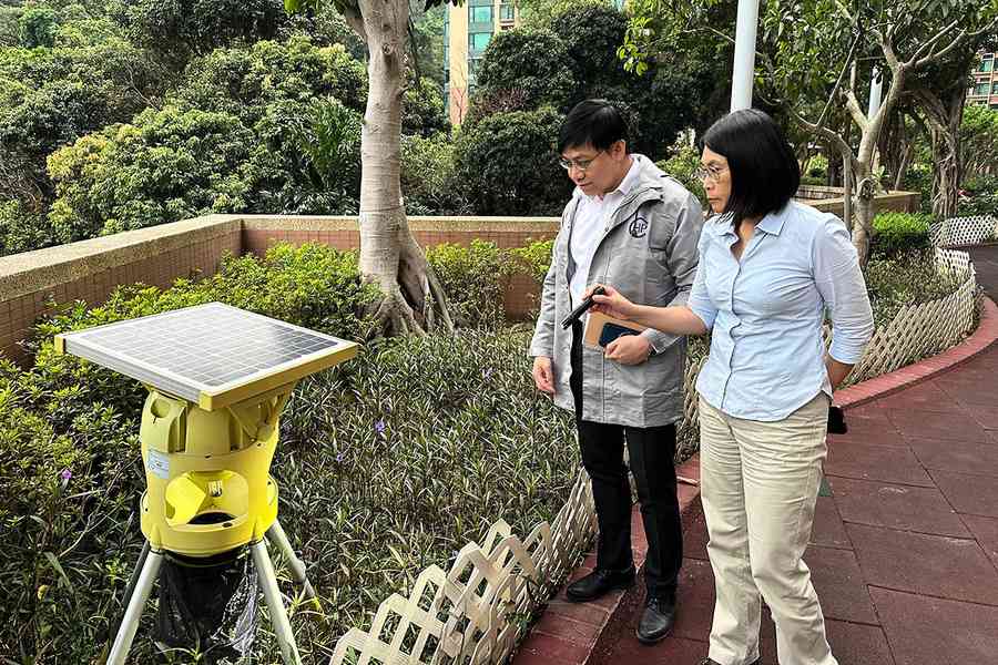 青衣曉峰園45歲男染基孔肯雅熱 衞生防護中心將排查1,500住戶