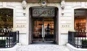 【每日品牌】Gucci母企去年蝕2,900萬歐元 集團重組整裝待發