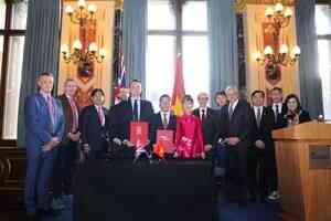 越捷航空訂購100架A321neo及38億美元引擎