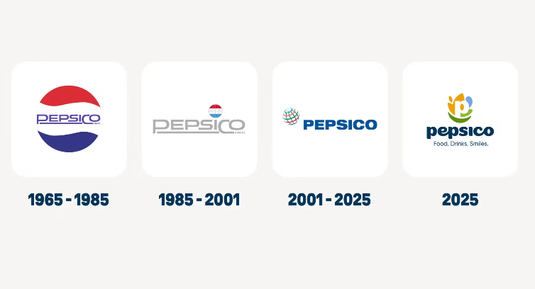 【每日品牌】僅21%消費者能說出Pepsi外的百事品牌 集團25年來首次Rebrand