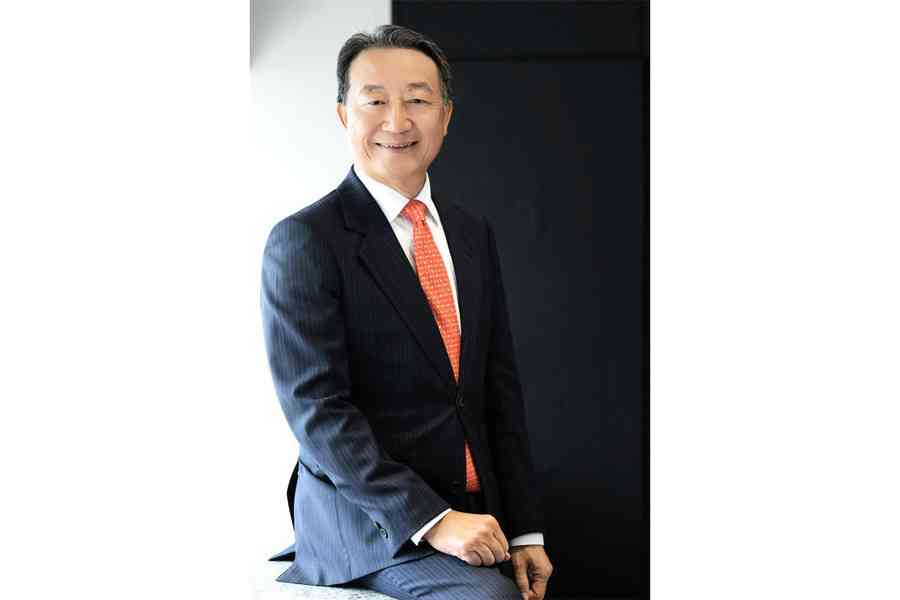 立會選舉｜法律界林新強宣布不參選