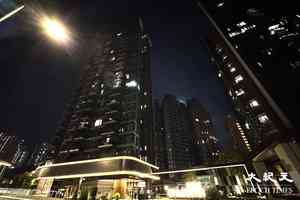 朗賢峯爆主力牆藏汽水罐等問題 鷹君致歉稱正跟進