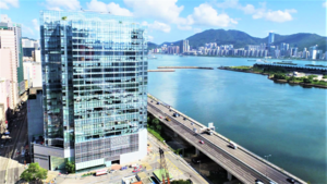 第一太平戴維斯:絲寶國際大廈頂層及鳳凰層全層放售 意向呎價9,800元