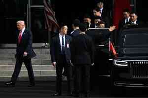 特朗普在習特會中呼籲釋放黎智英