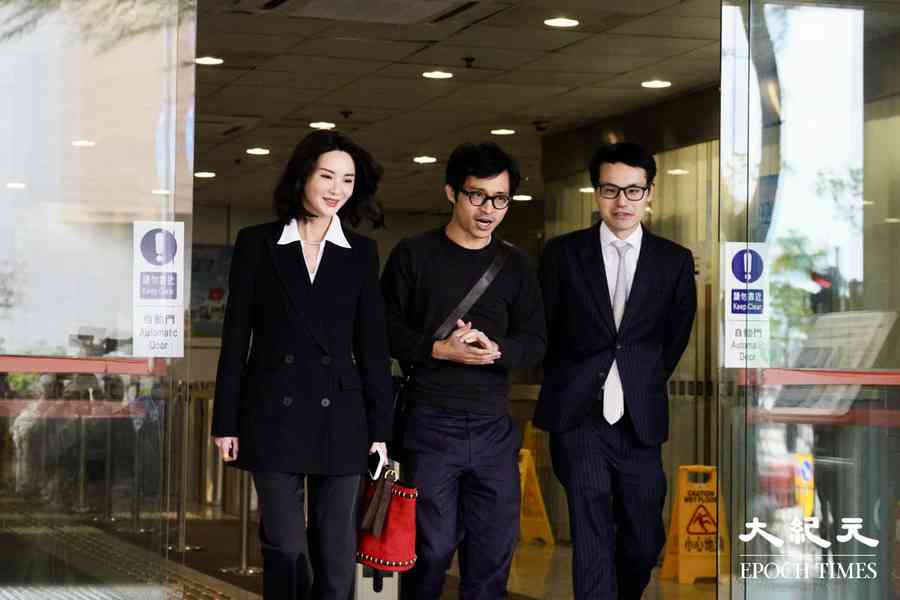 JPEX｜首案8人共涉33罪 林作、陳怡准以30萬保釋