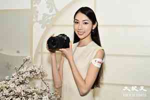 佳能推超高速7K全片幅相機EOS R6 Mark III 配輕巧F1.2定焦鏡頭