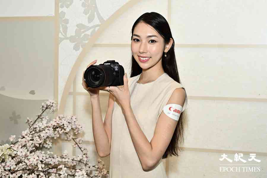 佳能推超高速7K全片幅相機EOS R6 Mark III 配輕巧F1.2定焦鏡頭