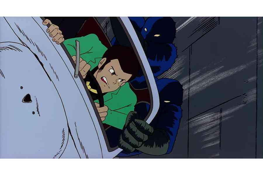 宮崎駿執導處女作《雷朋三世：卡里奧斯特羅城》 香港首次上映