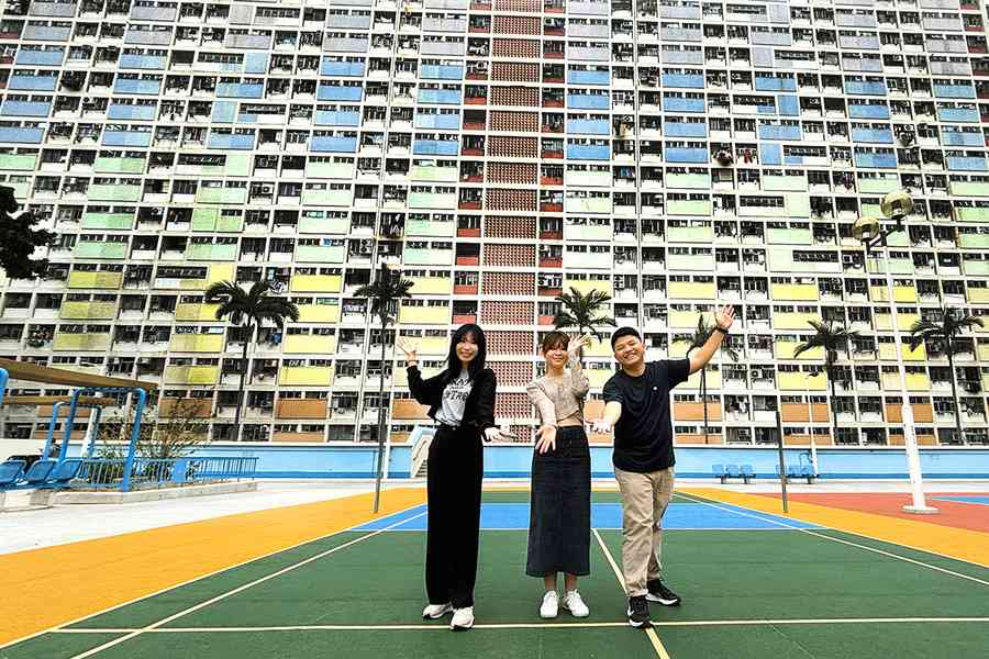 團體月底辦「彩虹邨社區探索遊戲」