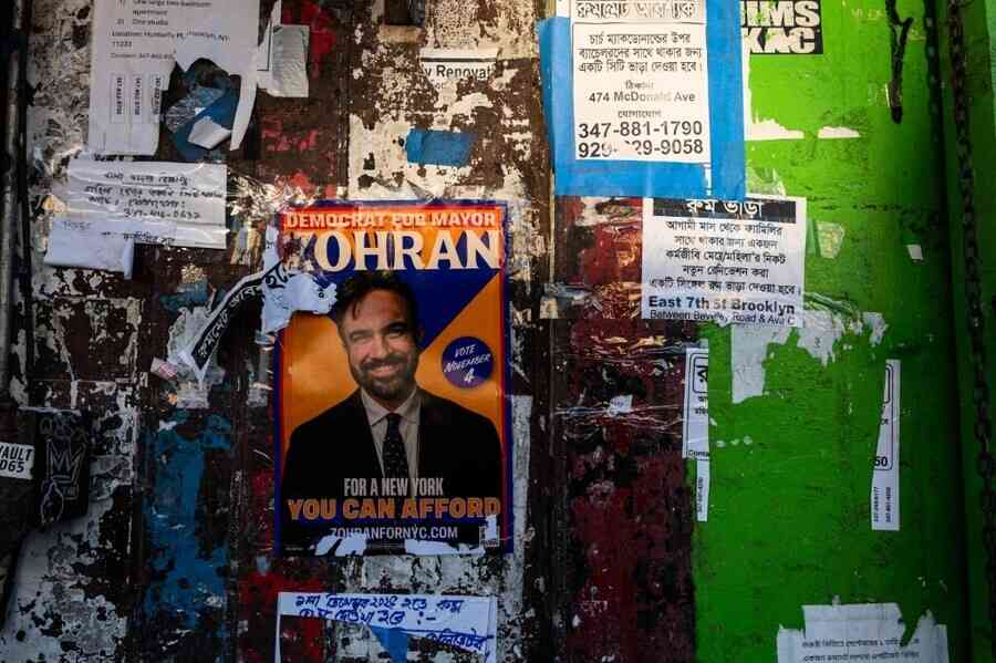 【談股論金】紐約實施社會主義引火自焚