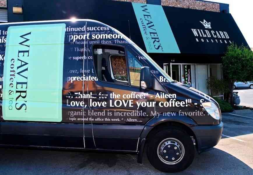 【每日品牌】Weaver’s Coffee & Tea推出AI助理強化咖啡茶飲體驗