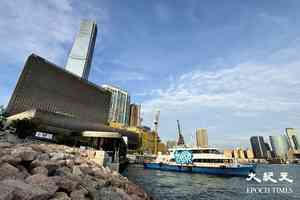 西九渡輪今起試運4天 周六正式投入服務