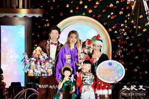 聖誕好去處｜海港城相隔10年再度合作迪士尼 舉辦歡慶聖誕活動