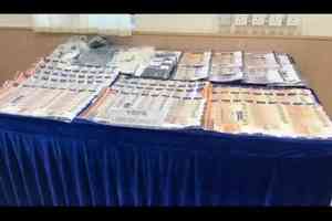 涉12宗「猜猜我是誰」騙167萬 警拘兩男