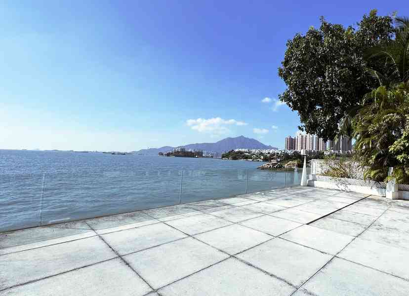 第一太平戴維斯：標售屯門全海景相連別墅