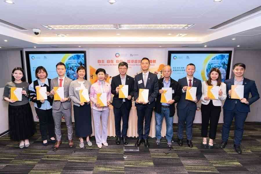 研究稱普遍退休人士不夠錢生活 倡討論政府管理全民保障退休金