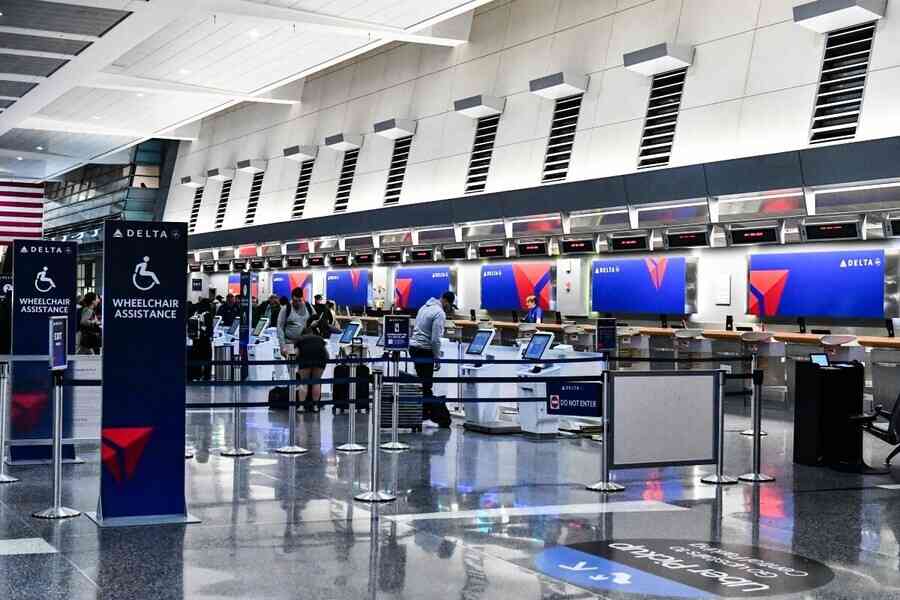 美政府重啟 Delta航空稱公司正儘快恢復航班