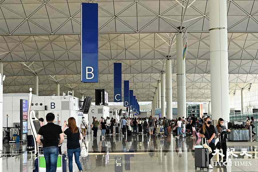 兩中國大陸男子泰國抵港 涉藏23公斤大麻明日提堂