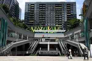 【談股論金】港樓大額成交涉洗黑錢 背後是人命