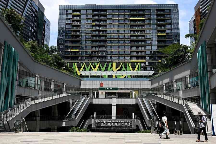 【談股論金】港樓大額成交涉洗黑錢 背後是人命