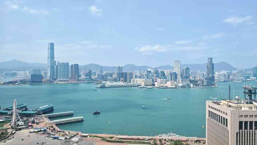 第一太平戴維斯：美國銀行中心頂層單位放售 意向價2.31億