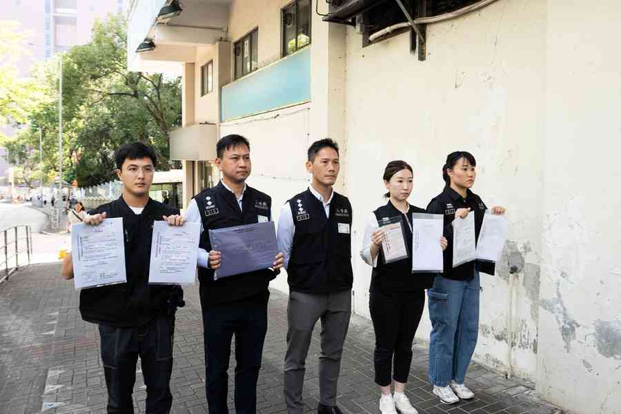 入境處破跨境假結婚集團 拘47人涉750萬元