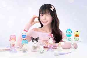 7-Eleven推造Sanrio characters「閃漾滿氛香水」系列
