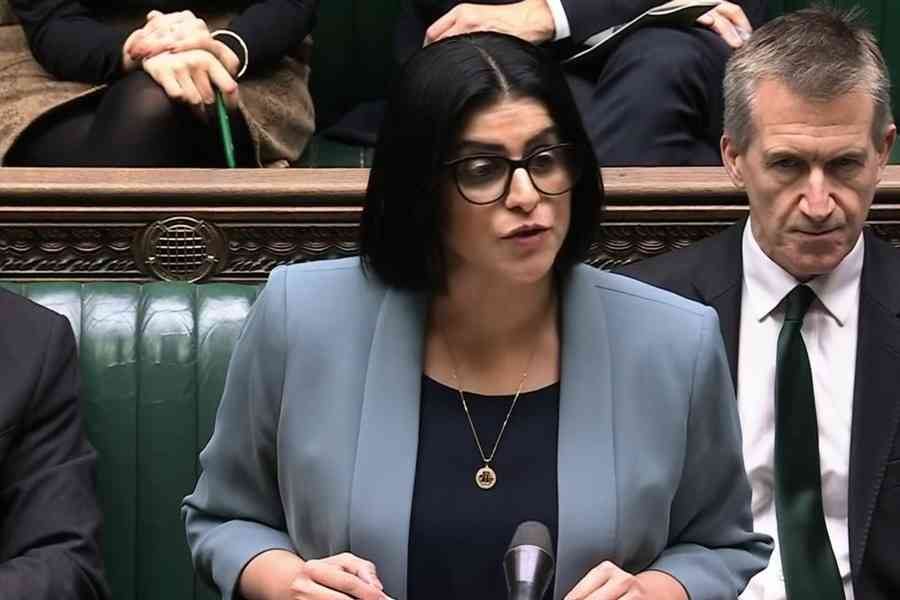 英內相：支持香港人回英 本周稍後公布港人居留權諮詢