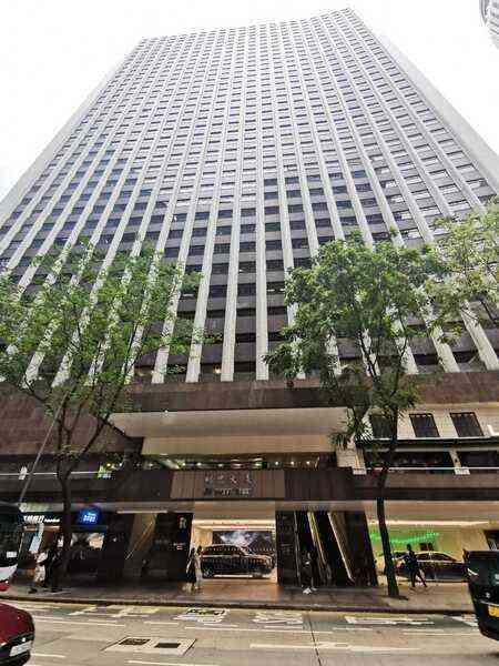 中原：灣仔胡忠大廈高層戶放售 意向價1,750萬