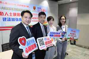 AI穿戴裝置助識別心臟風險 調查指逾三成市民從未使用