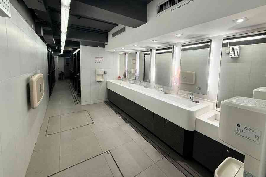 蘭桂坊公廁獲最佳公廁金獎（更新）