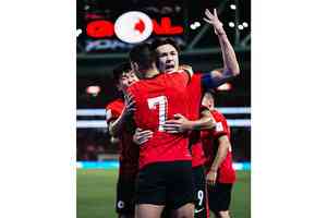 亞洲盃外圍賽|港隊1:2負新加坡無緣決賽周