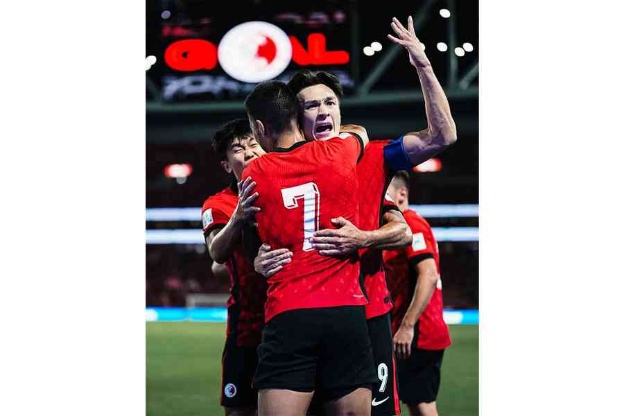 新加坡代部長嘲港隊言論被直播 事後致歉稱港隊頑強