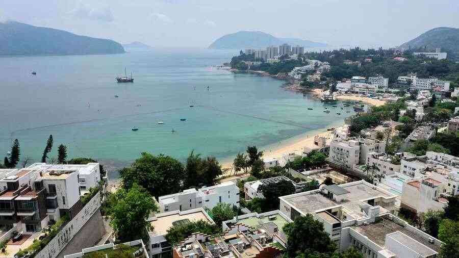 第一太平戴維斯：香港南區赤柱灘道8號放售 意向價4億