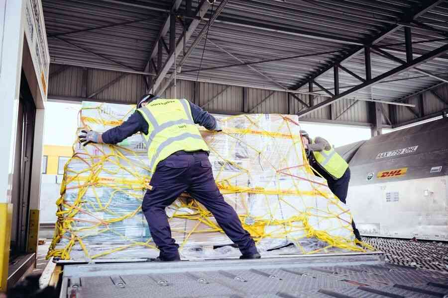 DHL快遞增運力強化檳城航線 支撐區內貿易動能