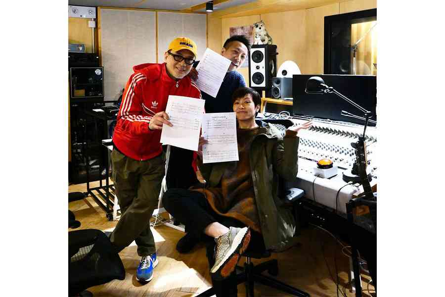 準備三年 何韻詩錄畢全創作大碟