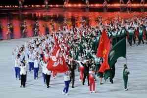 全運會｜港隊9金2銀8銅創參賽以來最佳績