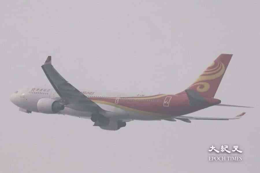 港航允赴日旅客改機票