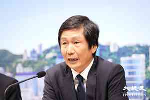 全運會港隊掃九金 楊德強：成績值得港人驕傲