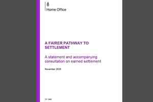 英國申永居擬設收入要求、英文試難度升級 在英港人批「搬龍門」將遊行反對