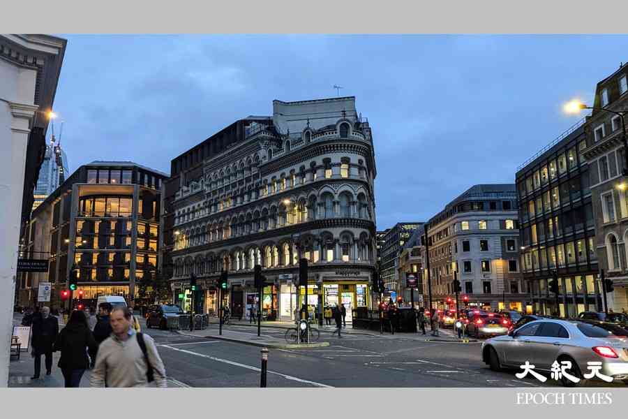 英國申永居擬設收入要求、英文試難度升級 在英港人批「搬龍門」將遊行反對