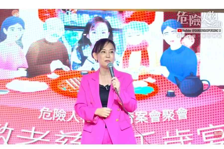 劉家良骨灰被盜 翁靜晶透露寶福山創辦人馮成同受害