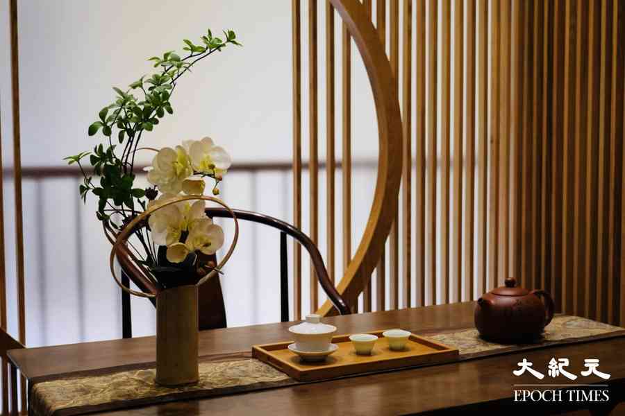 茶具文物館「茶之形」展覽 融入本地木藝與竹藝作品