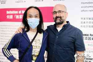 無家者攝影展 望破負面標籤