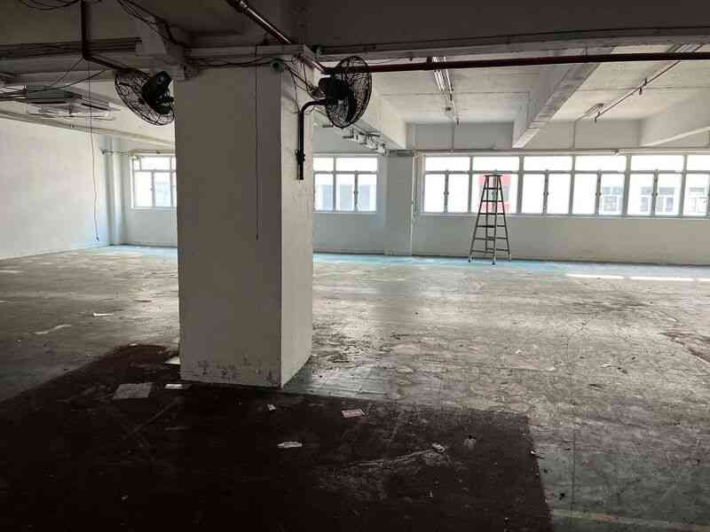 美聯：觀塘怡生工業中心罕有大單位放售 意向呎價3,300元