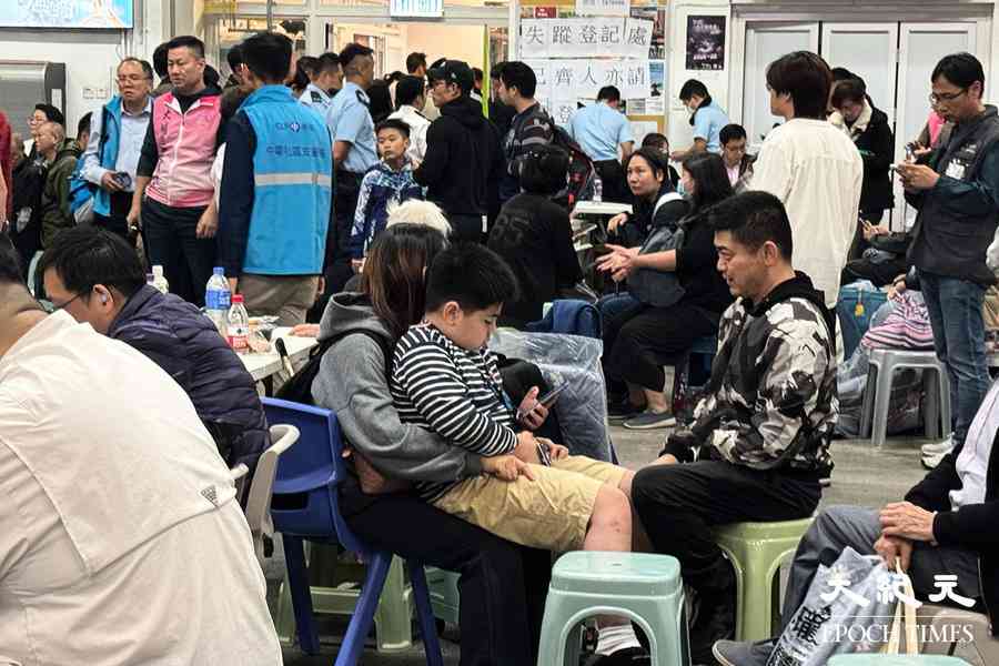 宏福苑5級火｜麥美娟：已有336戶收到應急錢