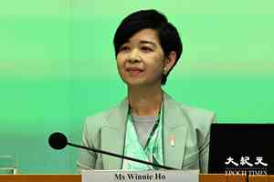 宏福苑5級火｜何永賢：房屋局覓3400單位及床位供災民入住