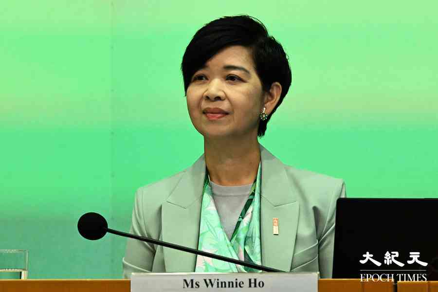 宏福苑5級火｜何永賢：房屋局覓3400單位及床位供災民入住